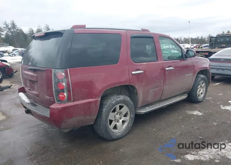2007 GMC Yukon Denali z USA, uszkodzony, nr VIN 1GKFK63817J262594